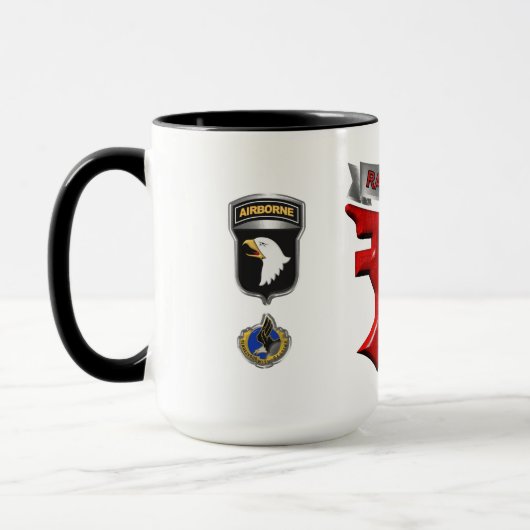 101e Airborne Division Rakkasans Mok (Links)