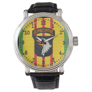 101e Airborne Division VSM Watch Horloge