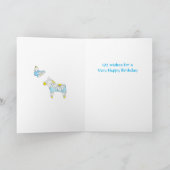 101e carte d'anniversaire (Intérieur)