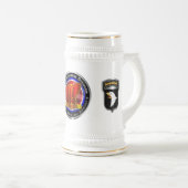 101e divisie Artillerie-brigade Bierpul (Voorkant rechts)