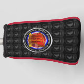 101e divisie Artillerie-brigade Golfheadcover (Voorkant)