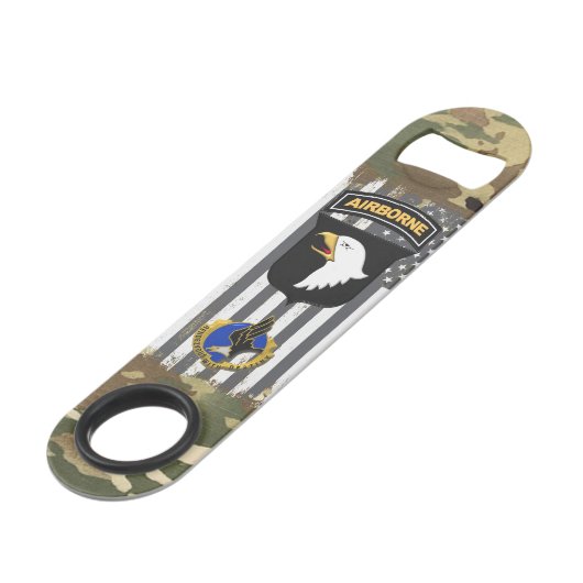 101e division aéroportée (Devant angulaire)