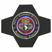 101e division aéroportée "Eagles hurlants" (Plat)