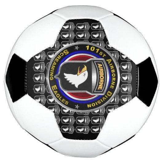 101e division aéroportée "Eagles hurlants"  (Tourné)