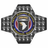 101e division aéroportée "Eagles hurlants" (Plat)