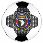 101e division aéroportée "Eagles hurlants"  (Devant)