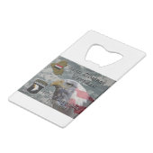 101e Division aéroportée Irak Vétéran de combat (Dos Angle)