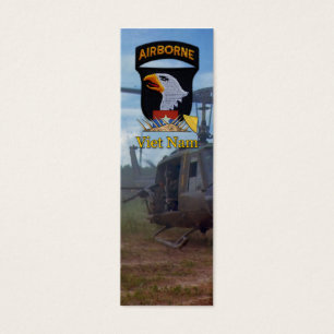 101e division aéroportée Marques de guerre du Viet