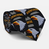 101e division aéroportée nam iraq cravates (Roulé)