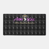 101e épouse de la division aéroportée (Recto)