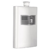 101e flacon de la division aéroportée "Aigles hurl (Droite)