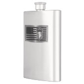 101e flacon de la division aéroportée "Aigles hurl (Gauche)