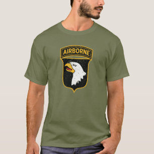 101e luchtbrug (verdringerige) t-shirt
