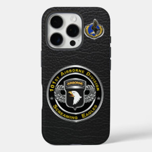101e Luchtlandingdivisie  iPhone 16 Pro Hoesje