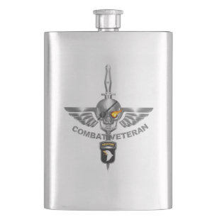 101e Luchtlandingdivisie “Combat Veteran” Flacon