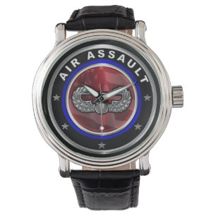 101e Luchtlandingdivisie Lucht Aanval Horloge