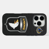 101e Luchtlandingsdivisie  Case-Mate iPhone Case (Achterkant (horizontaal))