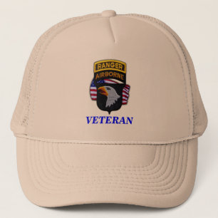 101e Luchtlandingsdivisie veteranen veteranen Viet Trucker Pet