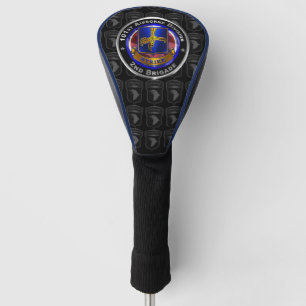 101e Luchtvaartdivisie 2e brigade "STRIKE" Golfheadcover