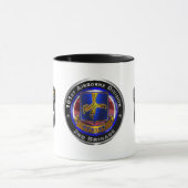 101e Luchtvaartdivisie 2e brigade "STRIKE"  Mok (Midden)