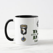 101e Luchtvaartdivisie "DAD" Mok (Links)