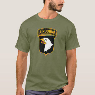101e Luchtvaartdivisie - Militaire Verenigde State T-shirt