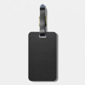 101e Luchtvaartdivisie Vietnam Veteraan Bagagelabel (Achterkant verticaal)