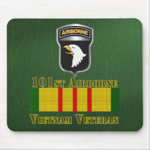 101e Luchtvaartdivisie Vietnam Veteraan Muismat