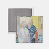 101e namiddag met Penelope Magneet (Voorkant / Achterkant)