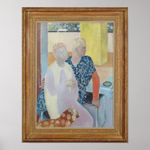 101e namiddag met Penelope Poster