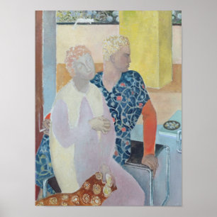 101e namiddag met Penelope Poster