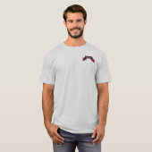 101e Pathfinder Undershirt T-shirt (Voorkant volledig)