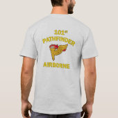 101e Pathfinder Undershirt T-shirt (Achterkant)