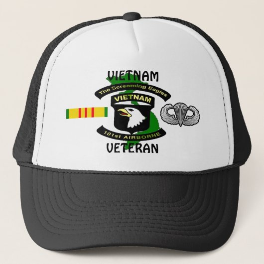 101e Pet voor vliegtuigscreeningstest, Eagle Vietn (Voorkant)