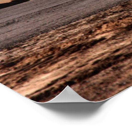 101e Poster de Patch Eagles (Coin)