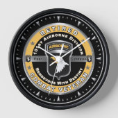 101e Veteraan, afdeling boordevol personeel (Voorkant)