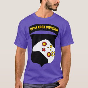 101e Xbox Division T-shirt