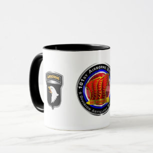 101st Airborne Divisie Artillerie Brigade  Mok