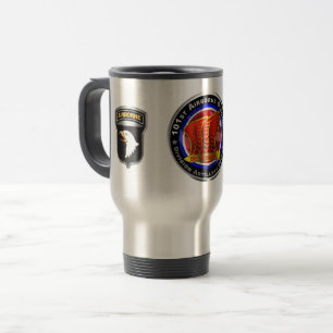 101st Airborne Divisie Artillerie Brigade   Reisbeker