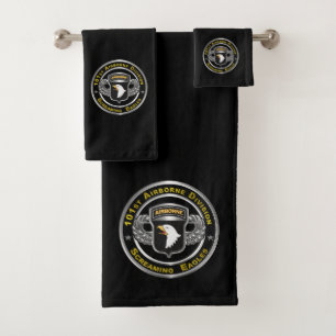 101st Airborne Divisie Bad Handdoek