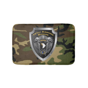 101st Airborne Divisie Badmat