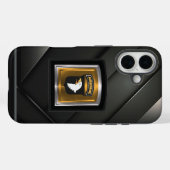 101st Airborne Divisie Case-Mate iPhone Case (Achterkant (horizontaal))
