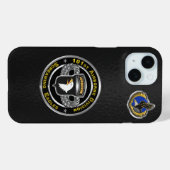 101st Airborne Divisie Case-Mate iPhone Case (Achterkant (horizontaal))