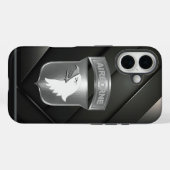 101st Airborne Divisie Case-Mate iPhone Case (Achterkant (horizontaal))