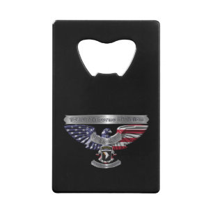 101st Airborne Divisie Fort Campbell Kredietkaart Flessenopener