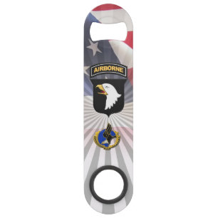 101st Airborne Divisie Fort Campbell Speed Flessenopener