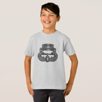 101st Airborne Divisie Kid T-Shirt
