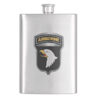 101st Airborne Divisie “Screaming Eagles” Fles