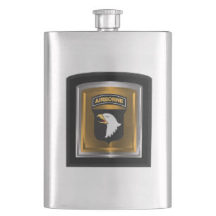 101st Airborne Divisie “Screaming Eagles” Fles Flacon