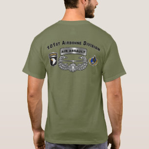 101st Airborne Divisie  T-shirt